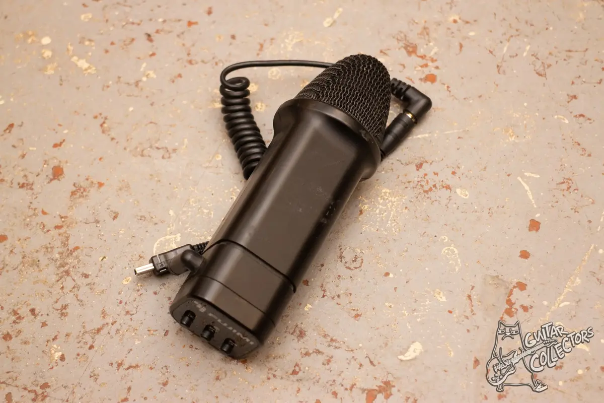 Микрофон Fujimi BY V 02 накамерный направленный