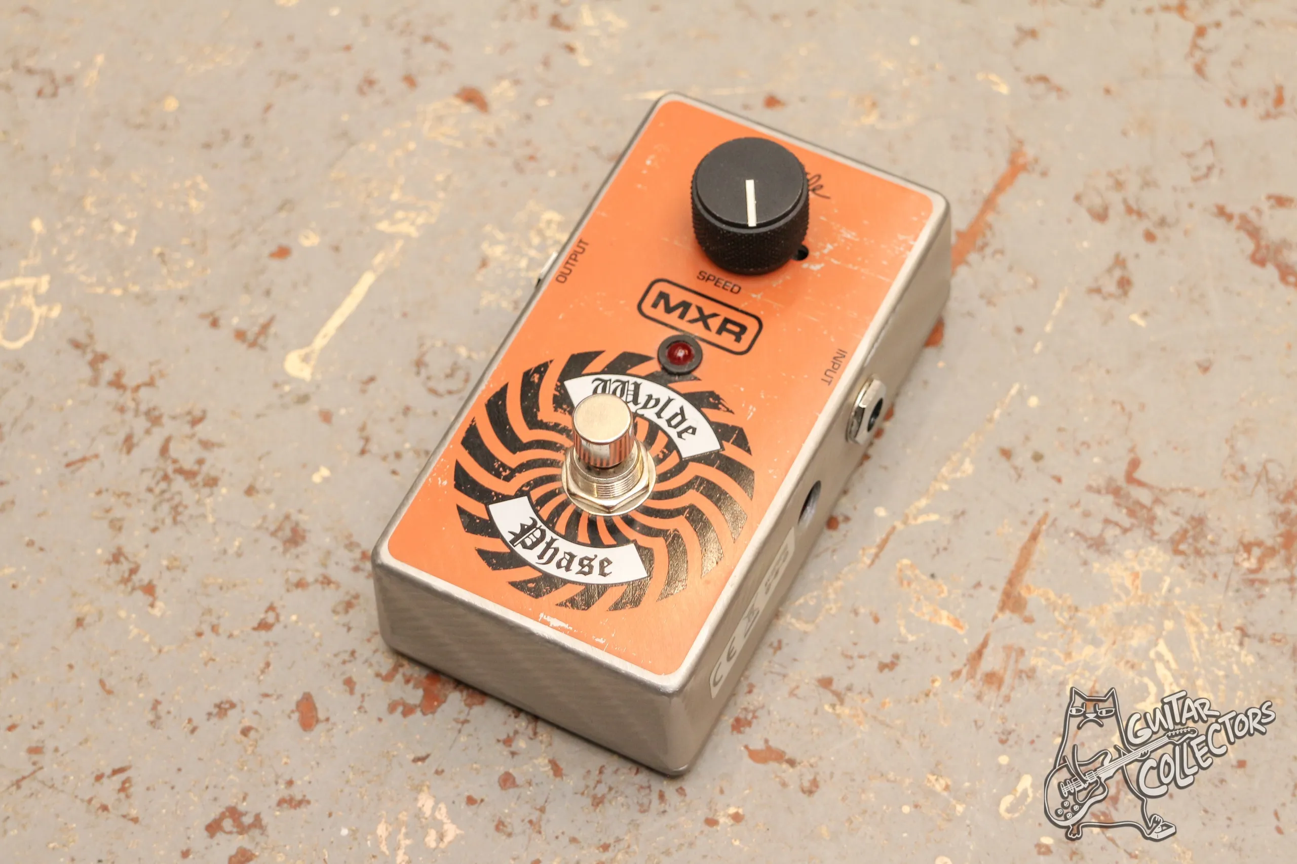 MXR ZW 90 Zakk Wylde Phase 90