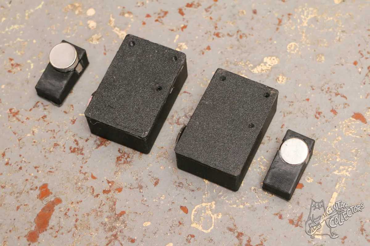 PULSAR TRIGGER Триггеры для педалей бас бочки