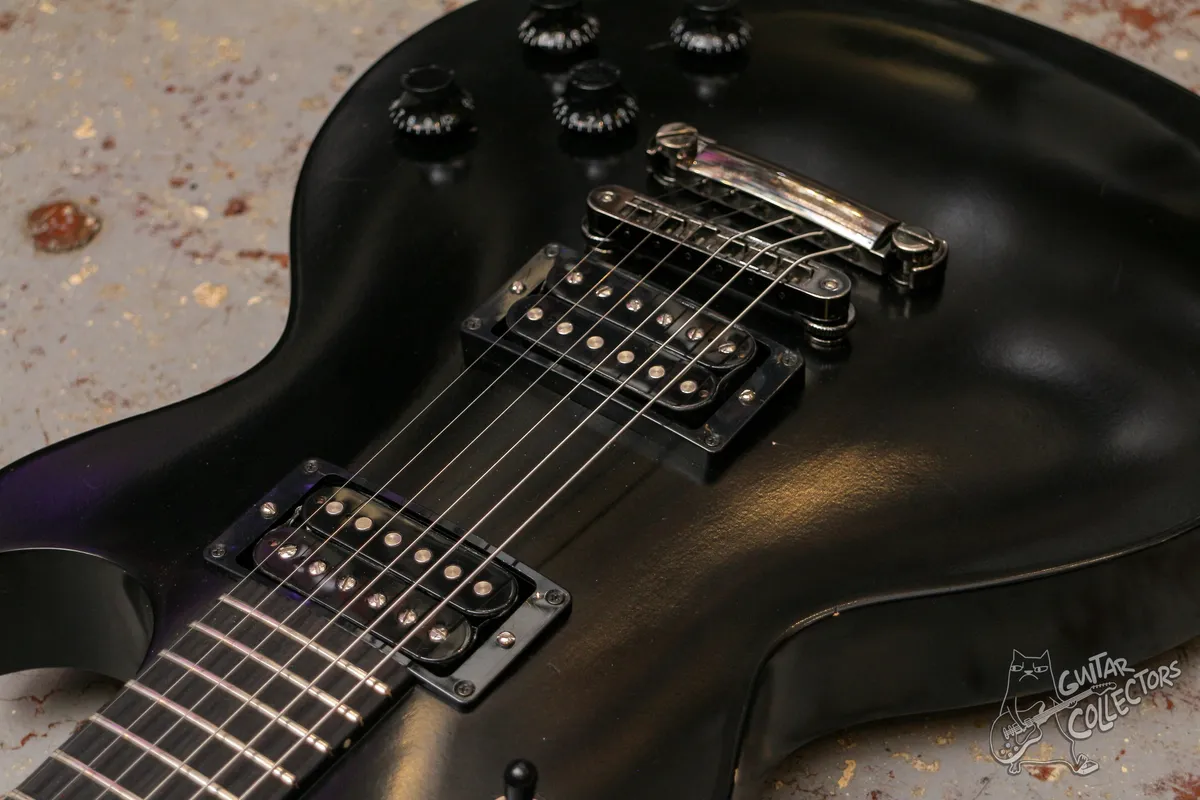 Gibson Les Paul Gothic Morte