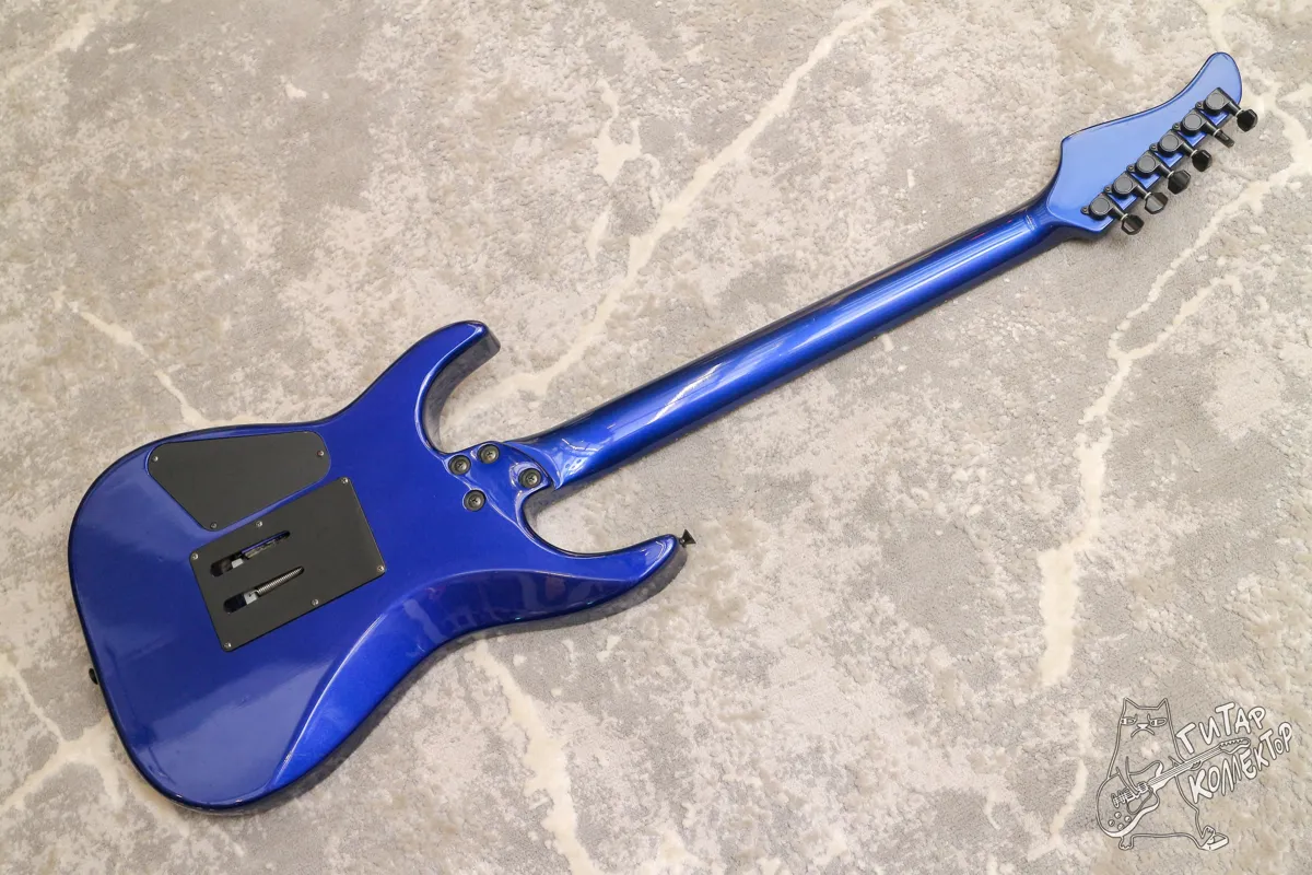 Fernandes FR-50 Revolver Blue