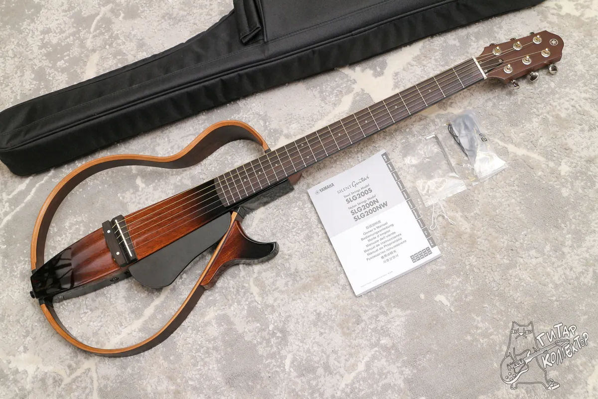 Yamaha Silent SLG200S