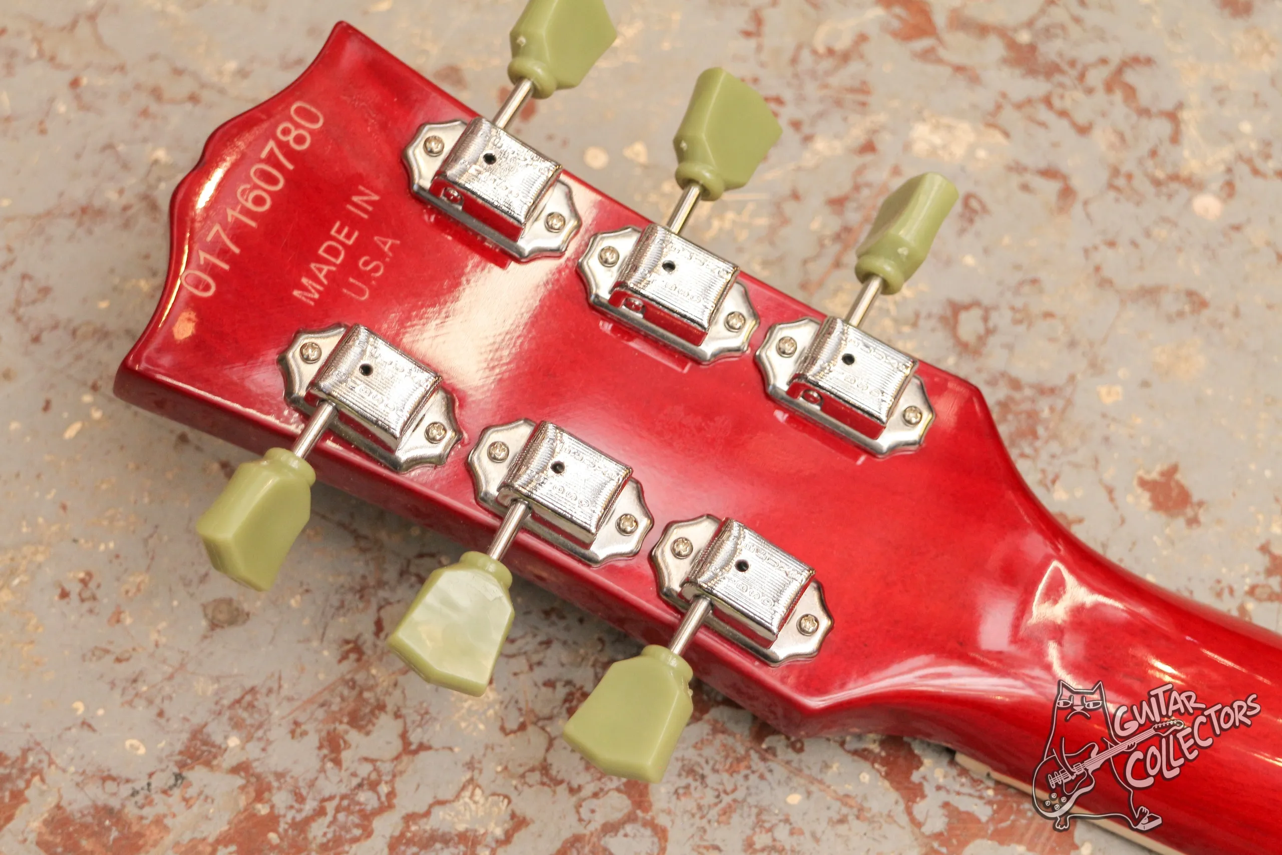 Gibson Les Paul Standard China Copy