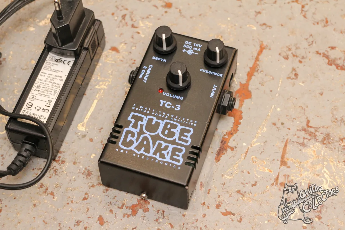AMT TC 3 Tubecake 3W Guitar Amp
