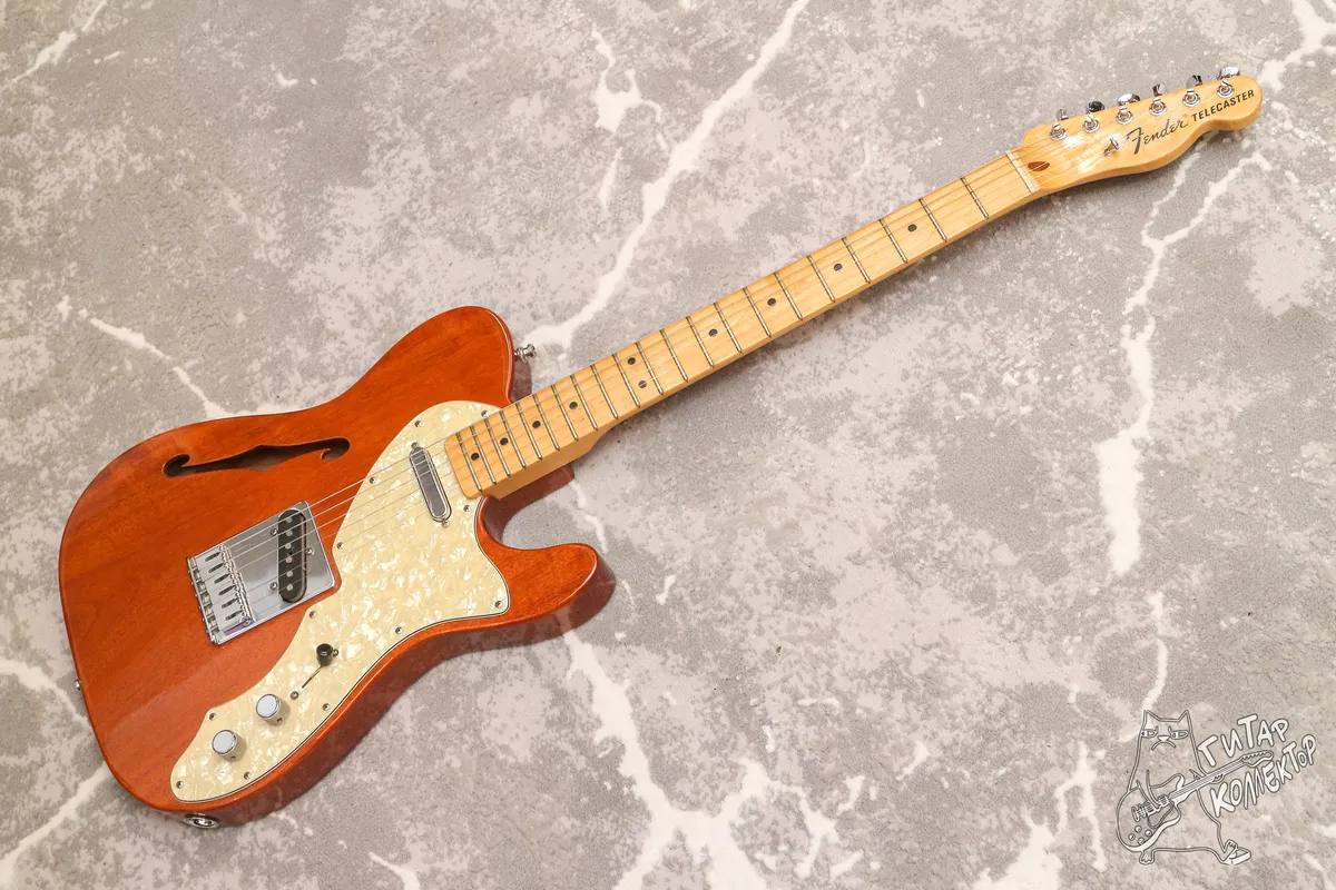 Fender Classic Series '69 Telecaster Thinline