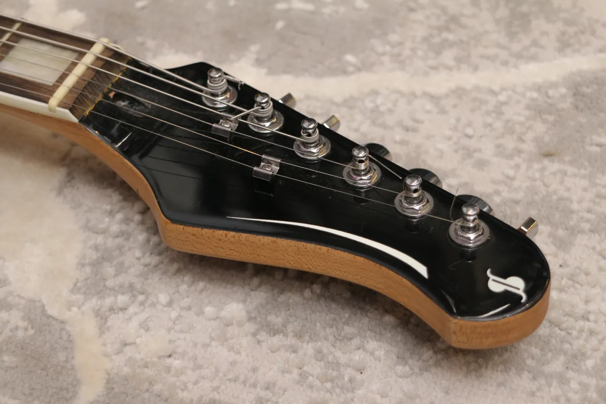 Stagg partcaster