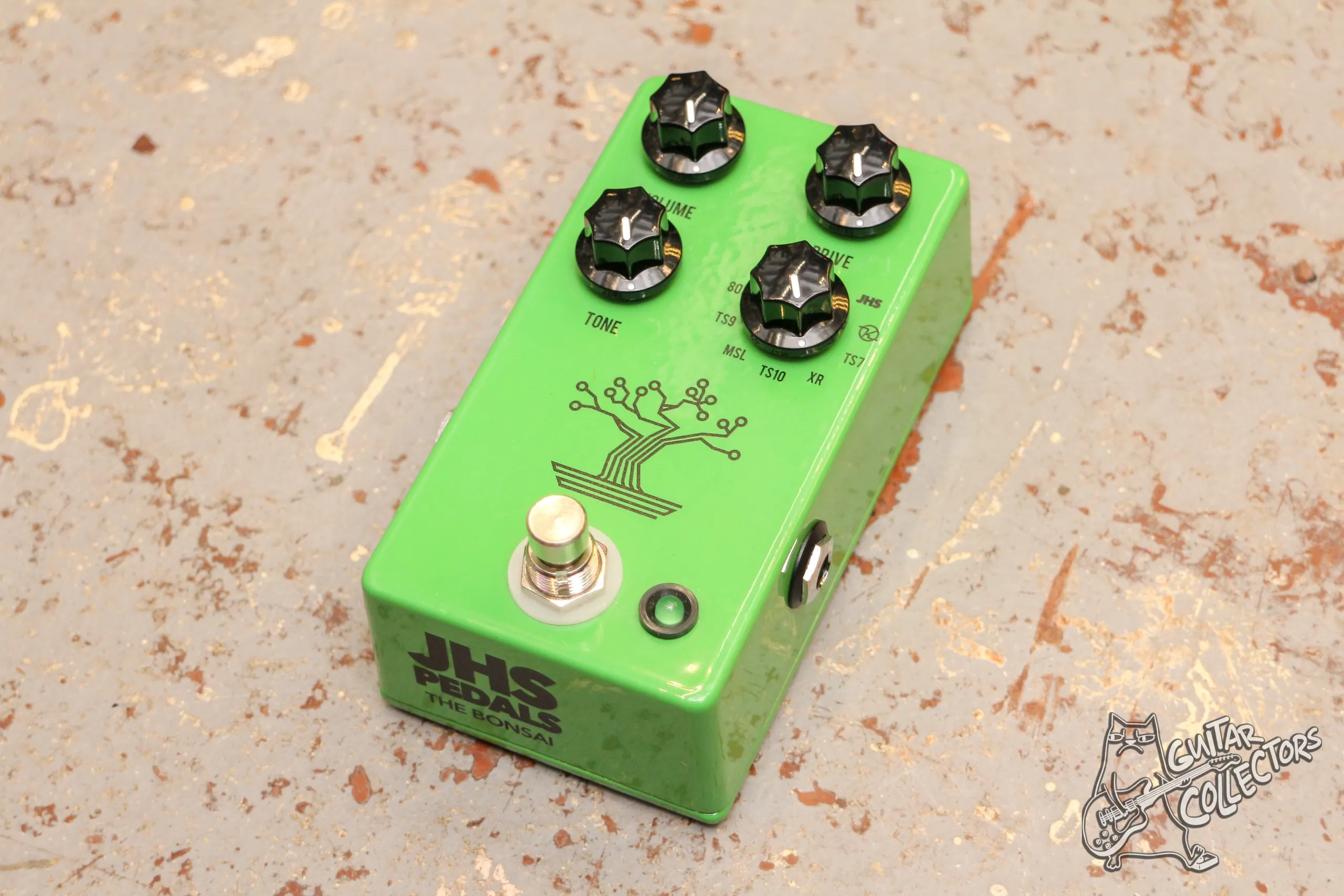 JHS Pedals Bonsai Screamer Overdrive