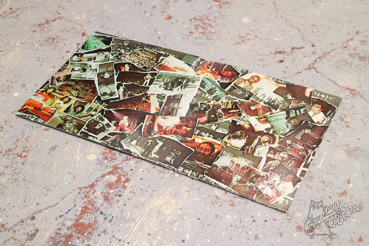 Average White Band – Person To Person 2xLP USA 1976 NM/NM