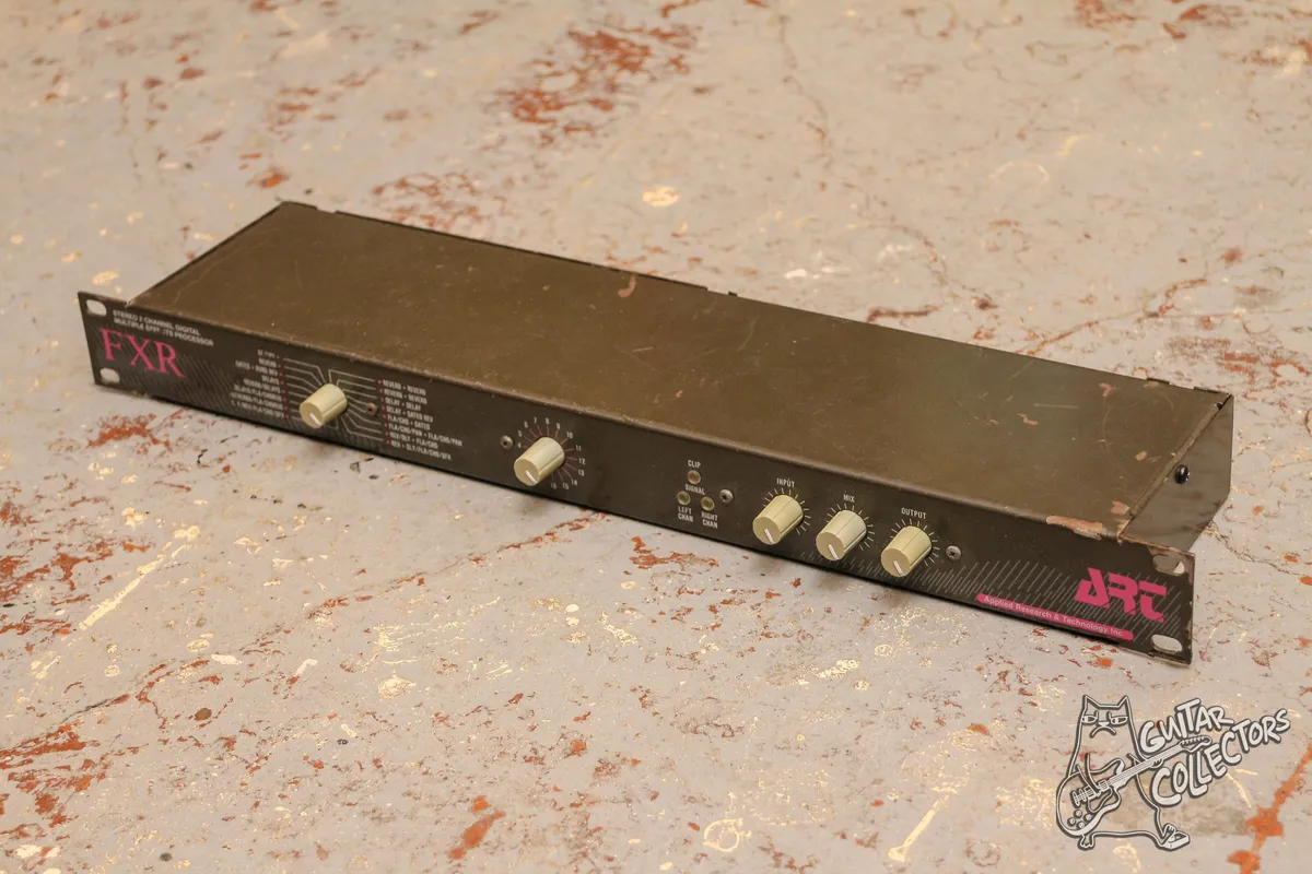 ART FXR Stereo Процессор Эффектов 1990s
