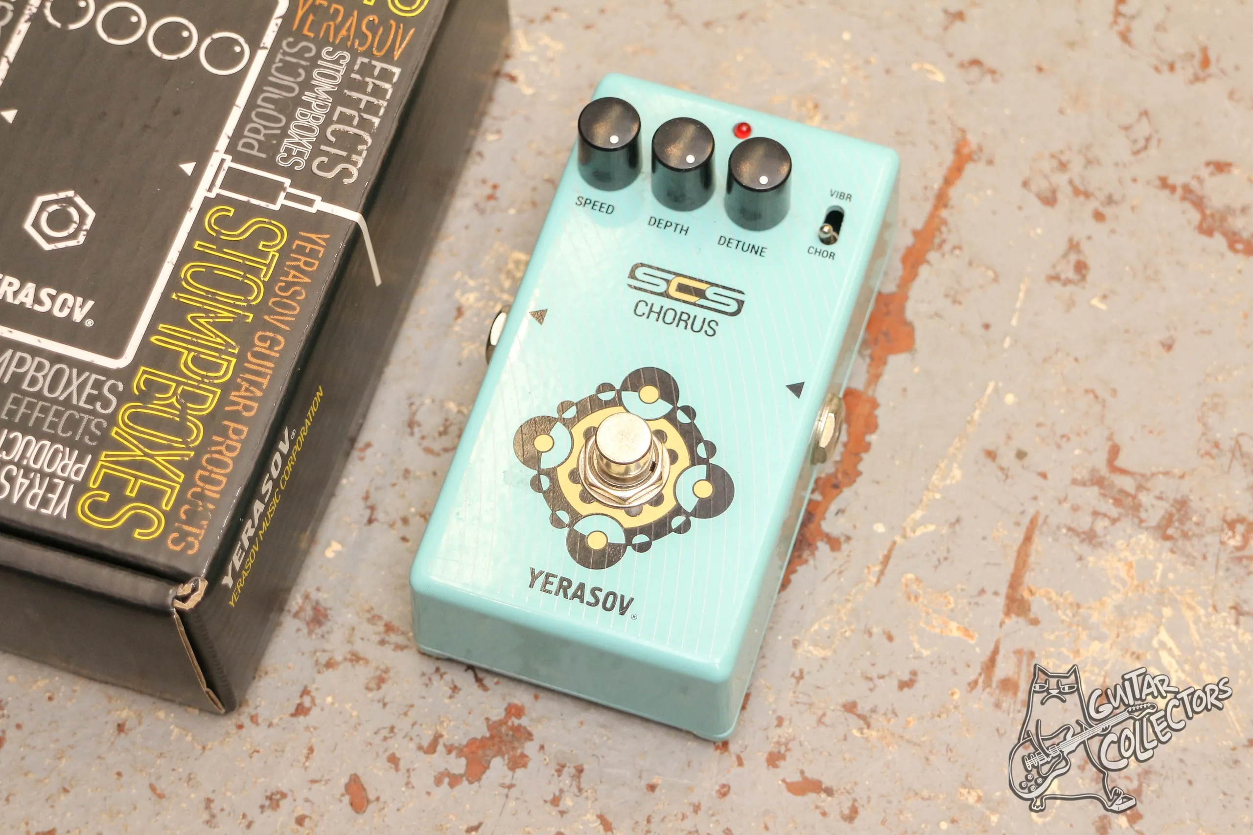 Yerasov SCS Chorus CH 10