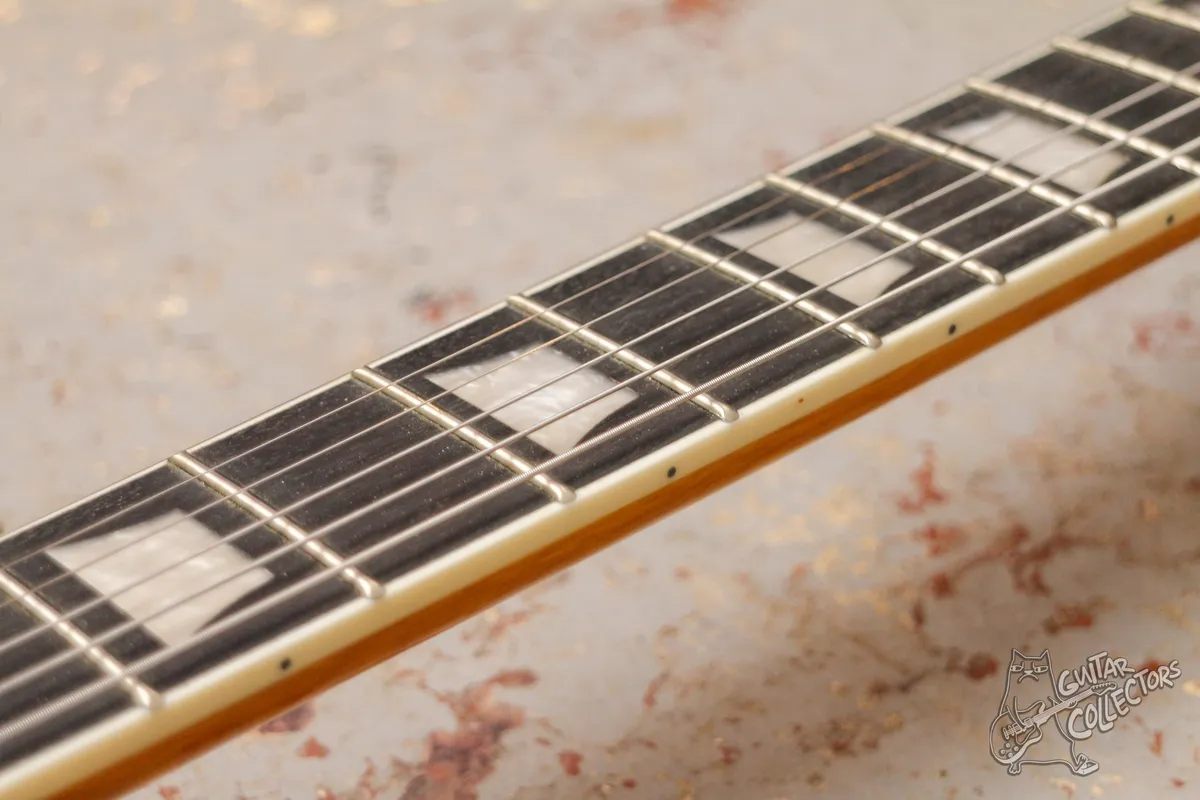 Gibson Les Paul Standard Goldtop Copy