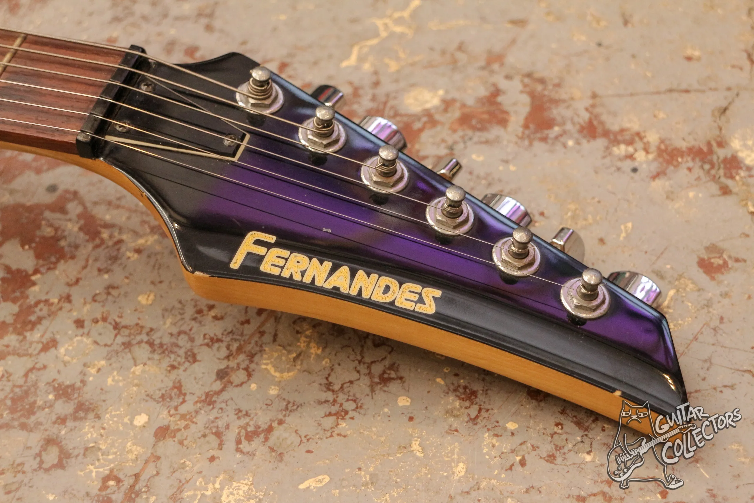 Fernandez FGZ-400