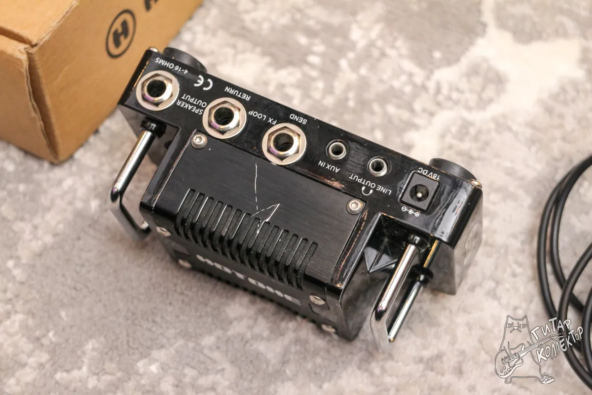 Hotone Nano Legacy Purple Wind