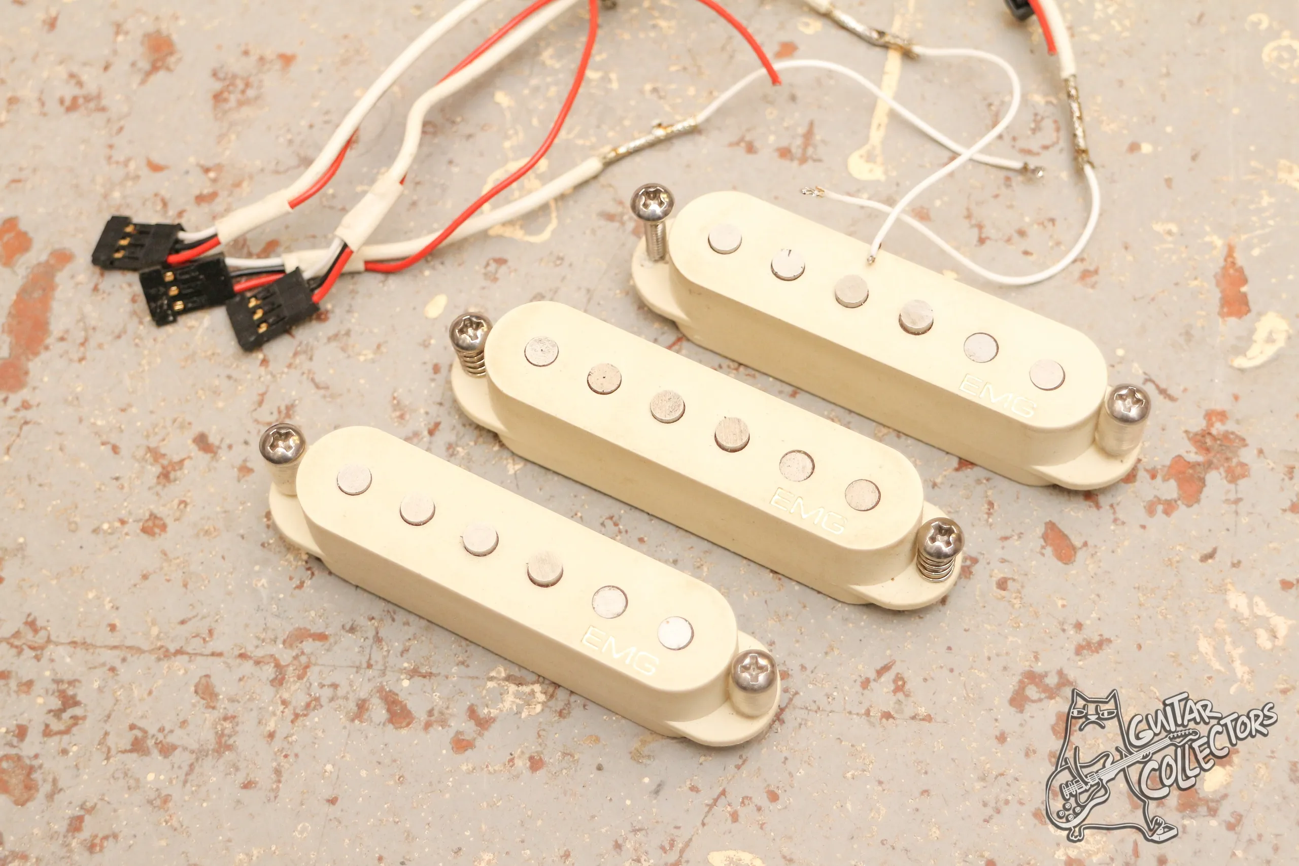 EMG SV Active Set SSS