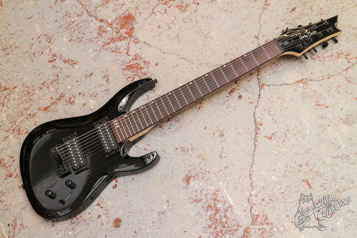 Harley Benton R-458 Progressive Series