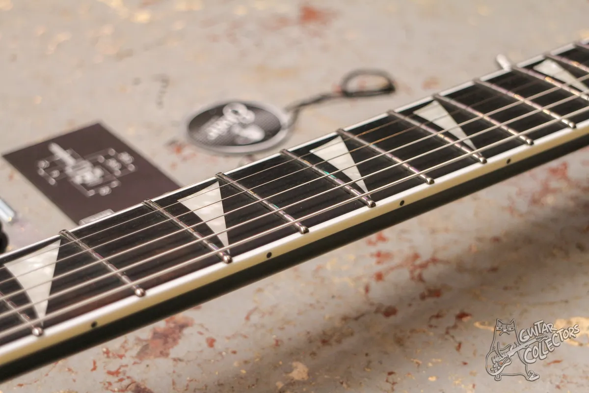 ESP E-II Arrow Nebula Black Burst