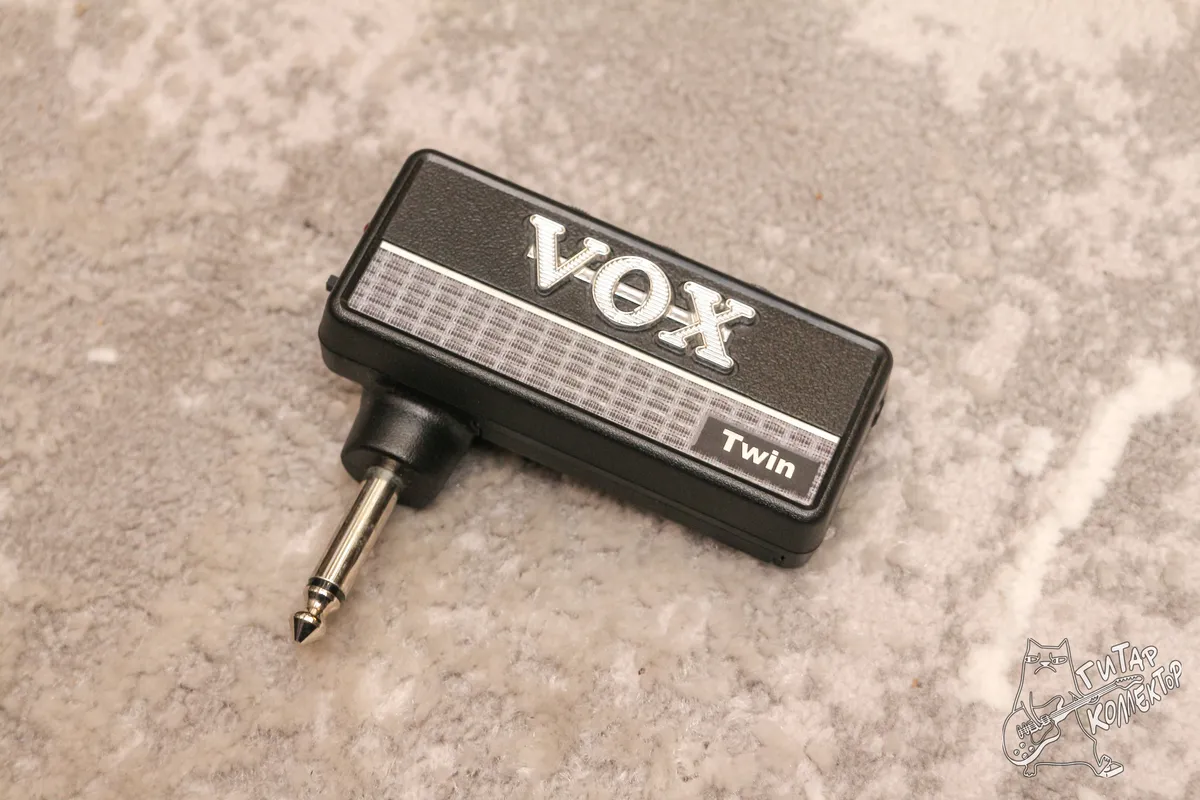 VOX amPlug TWIN