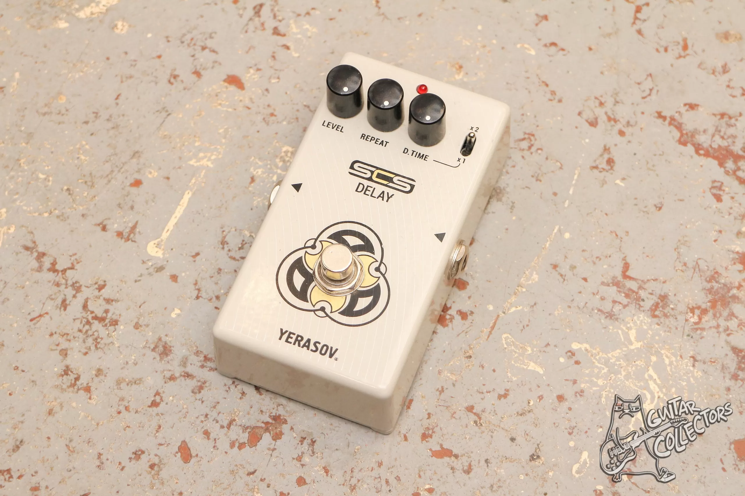 Yerasov SCS DM 60 Delay