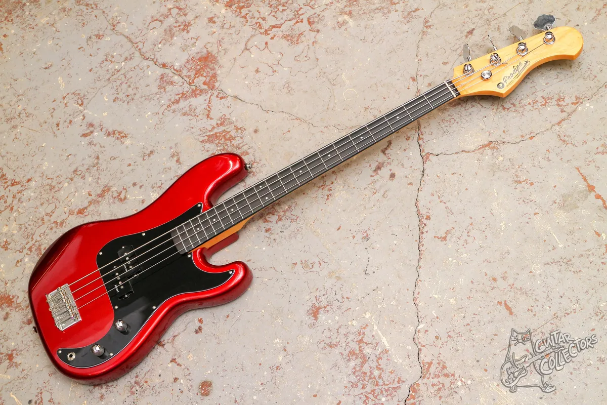 Prodipe JMFPBJUNIORCAR Precision Bass 3/4