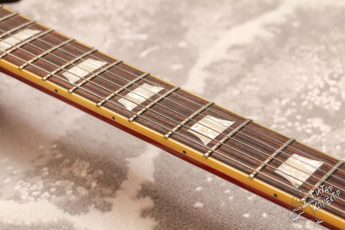 Burny RLG55 Super Grade Les Paul Standard LH