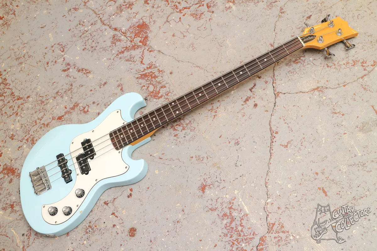 GrassRoots UT Series G-UT-46MS Medium Scale Bass