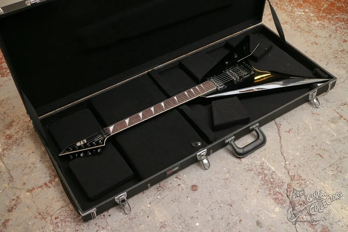 Кейс для экстремальных гитар Gator GW EXTREME