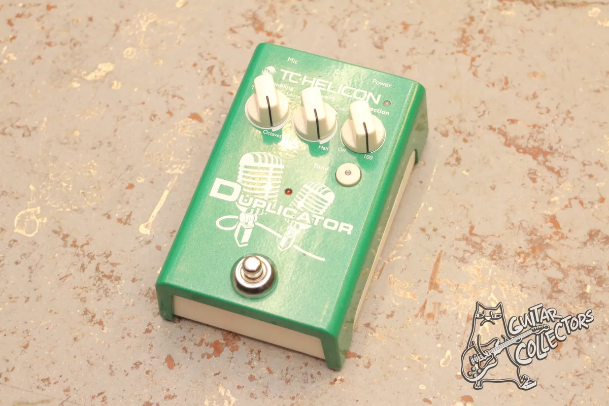 TC Helicon Duplicator