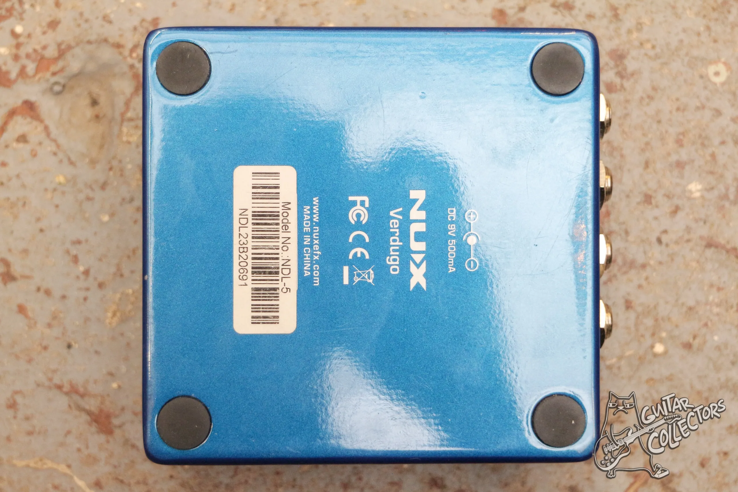 NUX NDL 5 JTC Drum & Loop Pro Looper