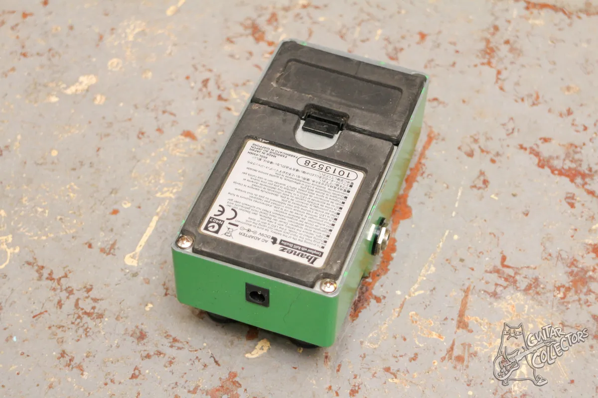 Ibanez TS 9 Tube Screamer Overdrive