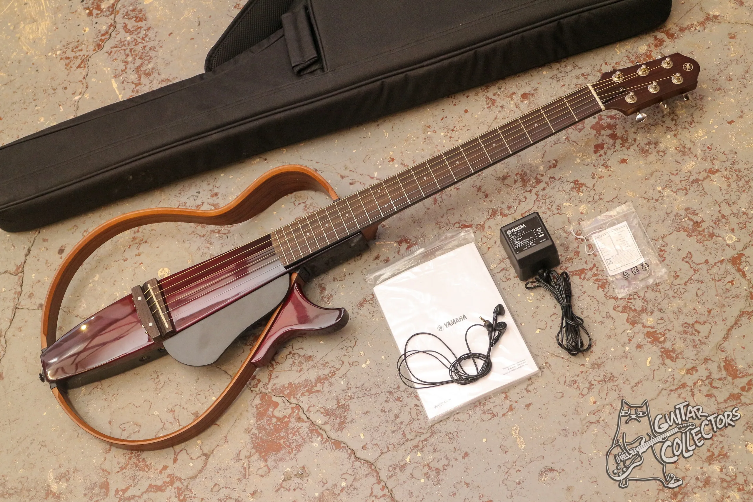 Yamaha Silent SLG200S