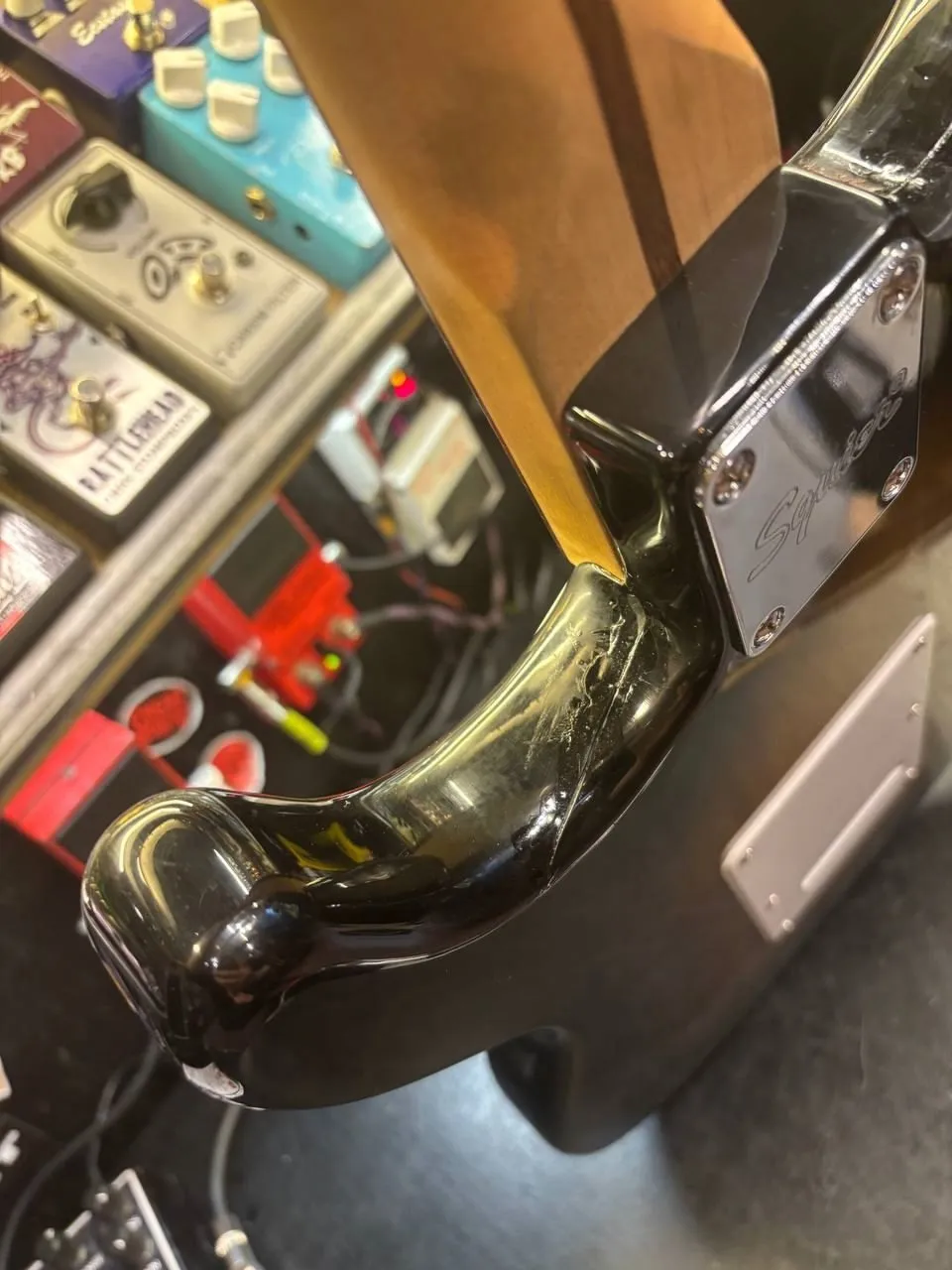 Squier Bullet Stratocaster HSS