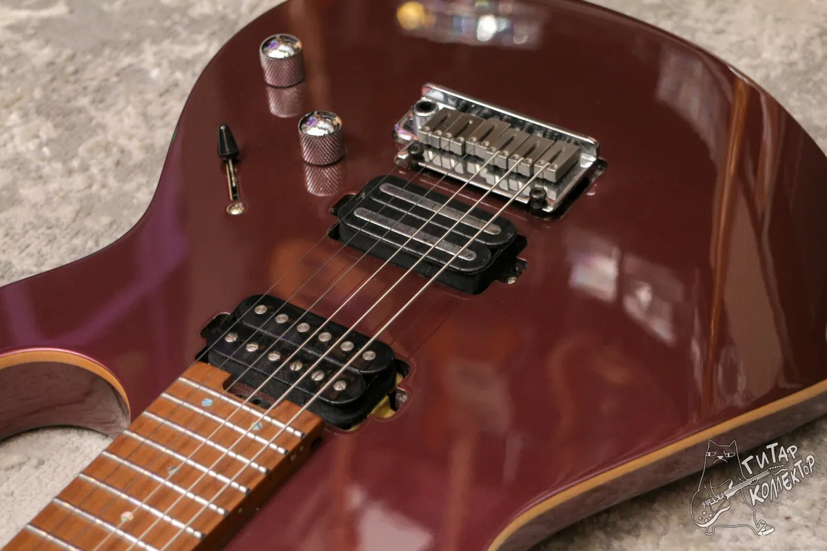 Cort G 300 Pro VVB Vivid Burgundy