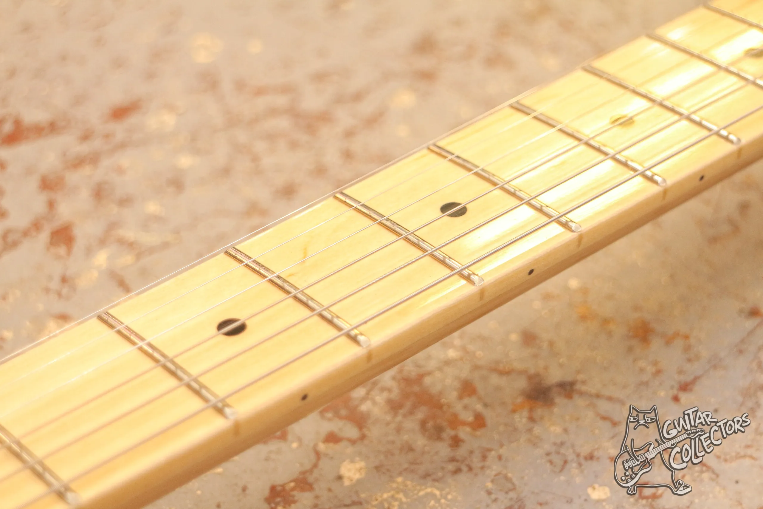 Fender Stratocaster HSS Black Copy