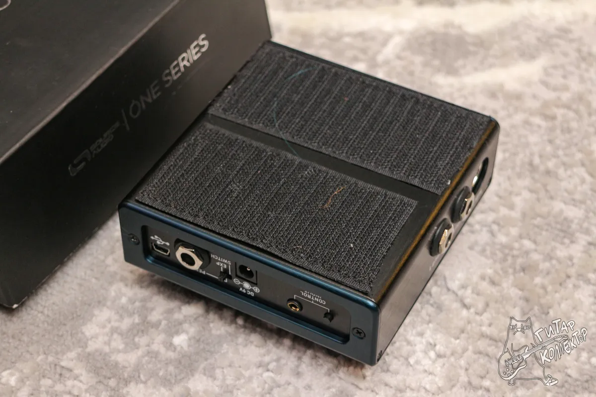 Source Audio One Series Collider Stereo Delay Reverb