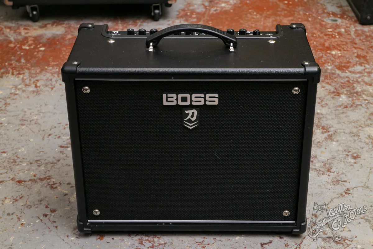 Boss Katana 50 mk2 Guitar Combo