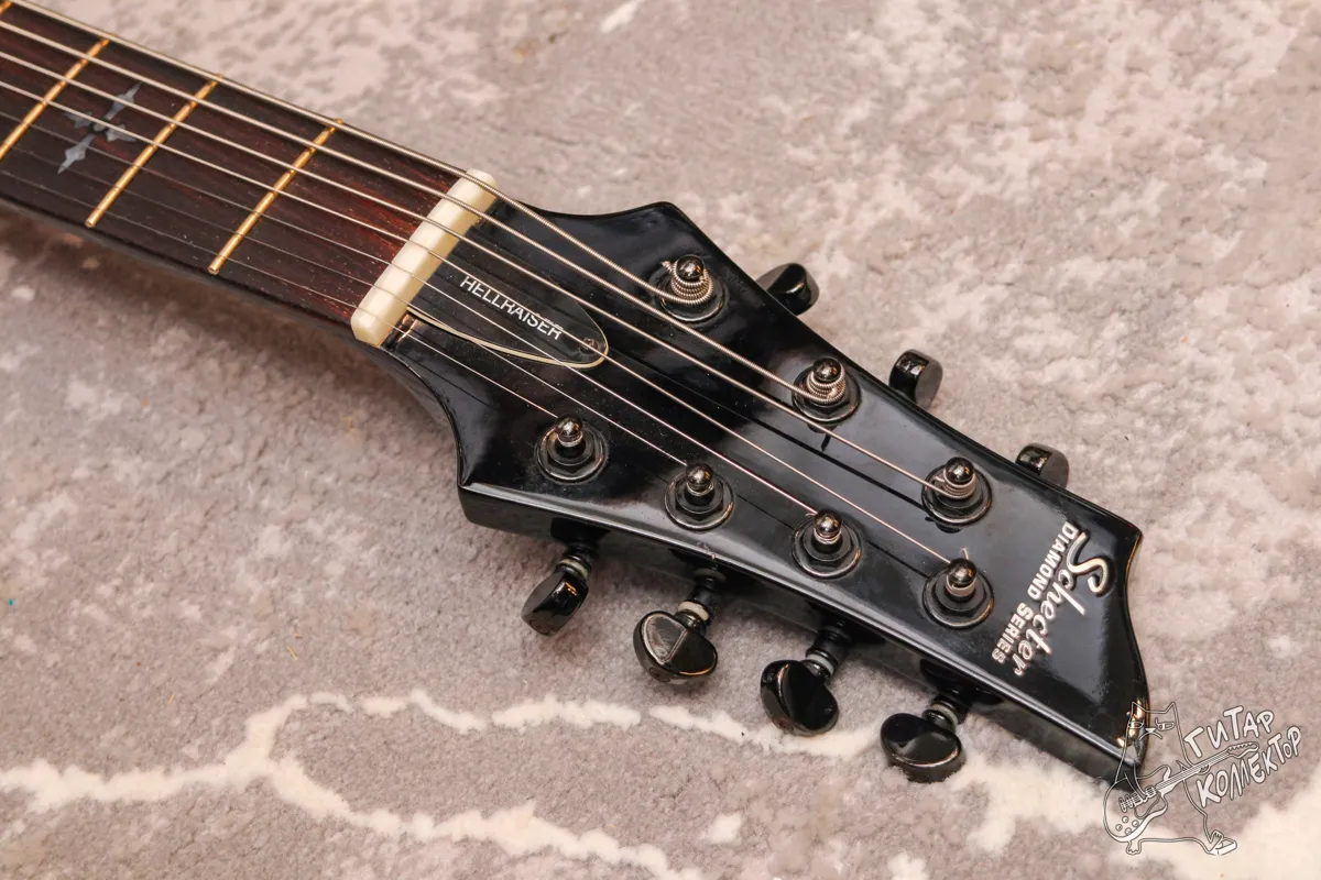 Schecter Hellraiser C-7 7-Str