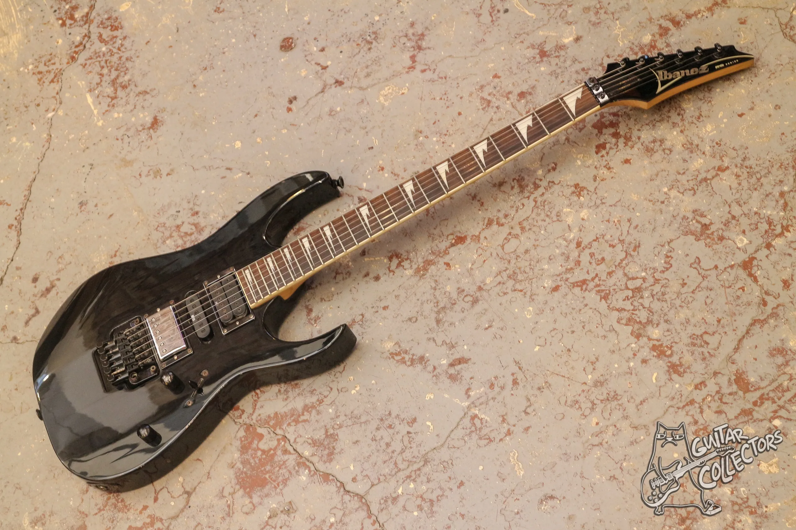 Ibanez RG470DXB