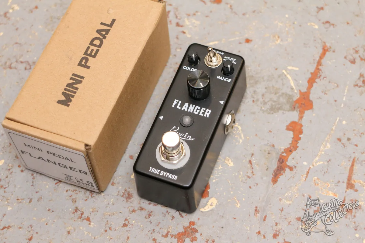 Rowin Flanger Lef 312