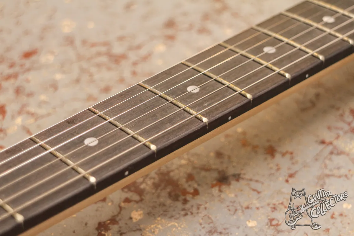 Fender Telecaster Jim Root White Copy