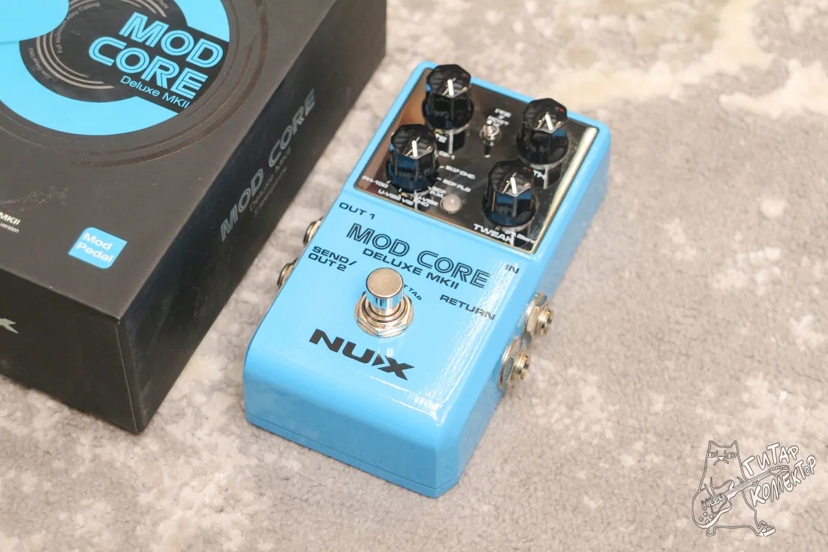NUX Mod Core Deluxe MK II