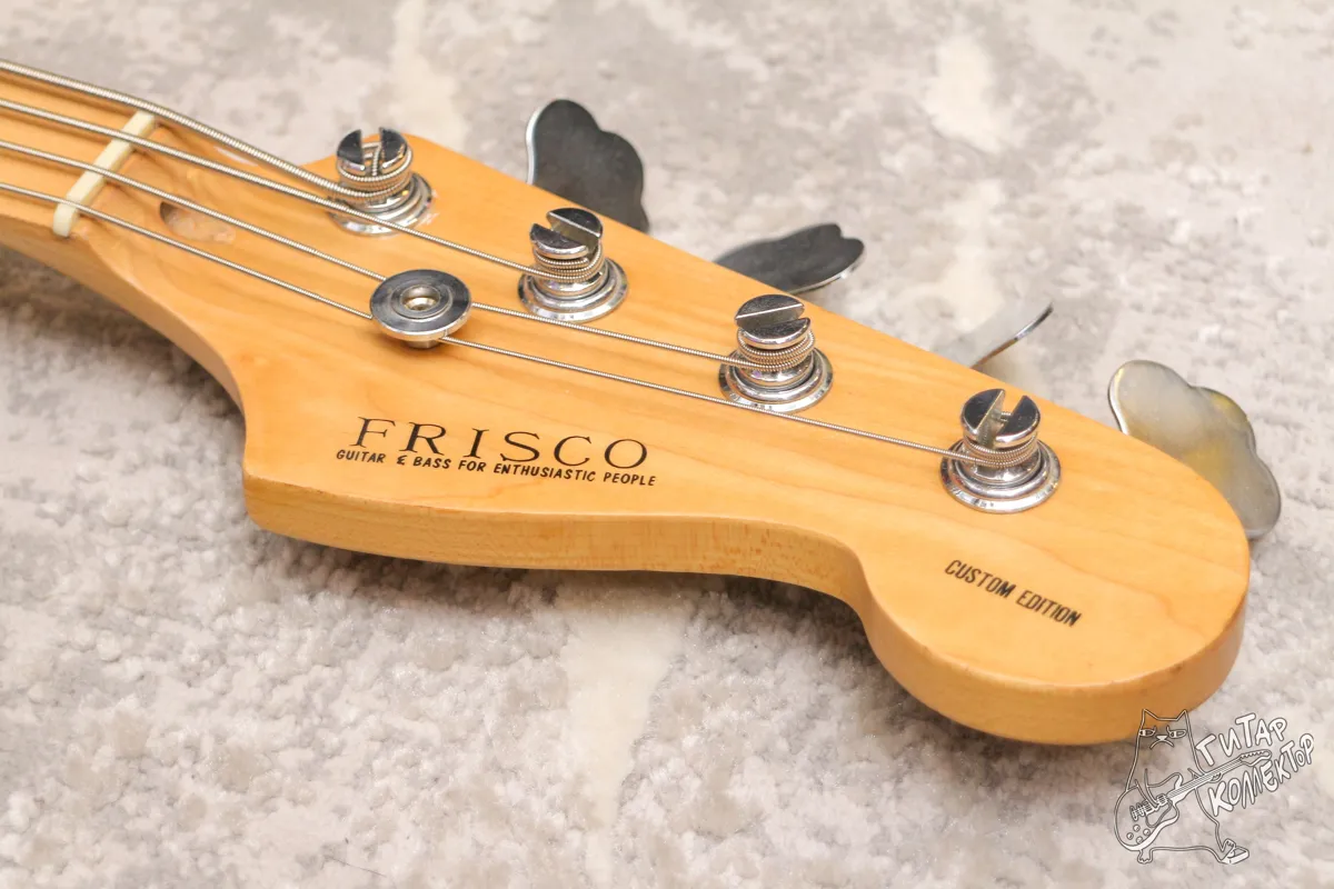 Frisco FB-100TS Precision Bass
