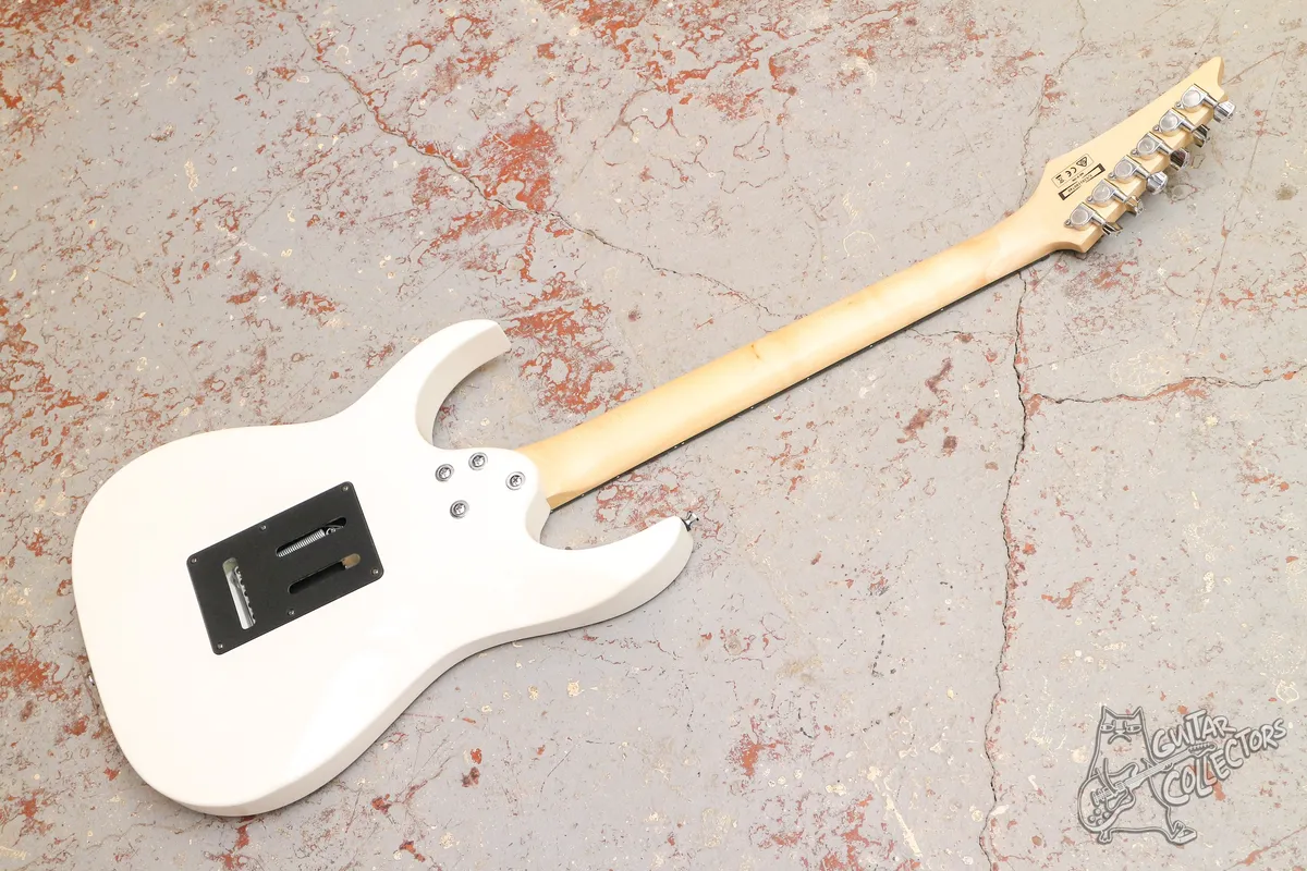 Ibanez GRG140-WH White