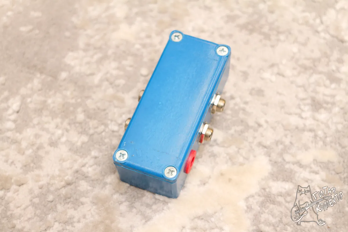 Big Foot True Bypass Looper Switch