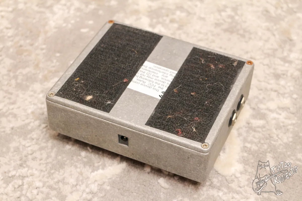 Electro Harmonix Bass Metaphors Distortion Compressor