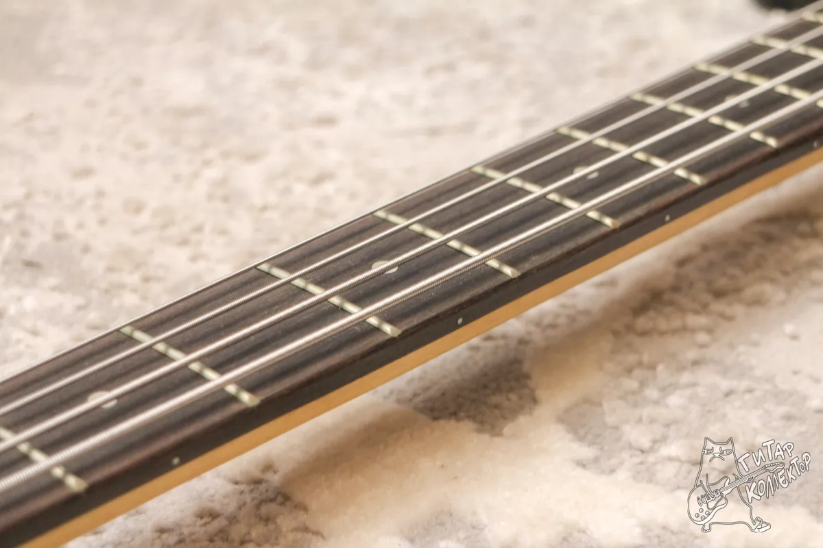 Rocket PB-1 Black Precision Bass