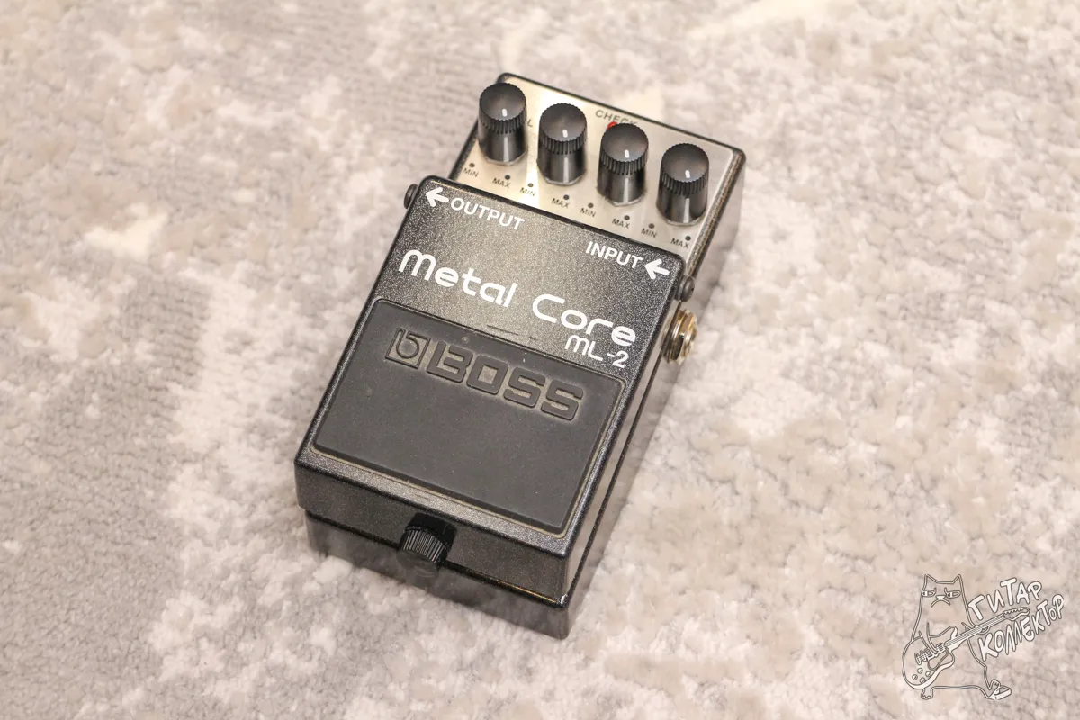 Boss ML 2 Metal Core