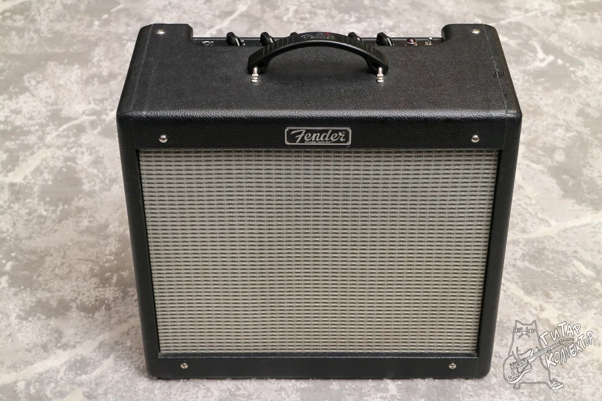 Fender Blues Junior iii Guitar Tube Combo