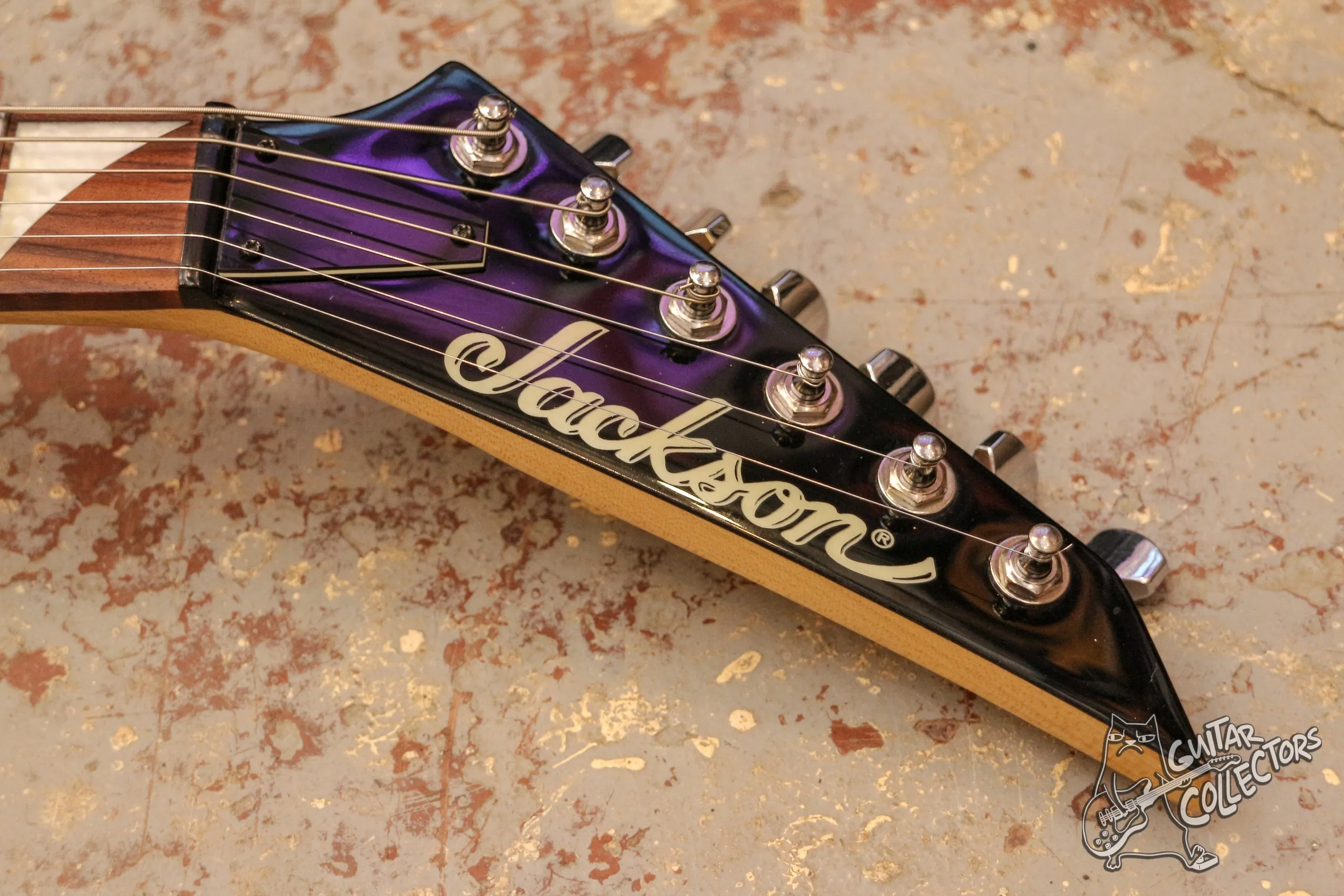 Jackson JS32T Warrior