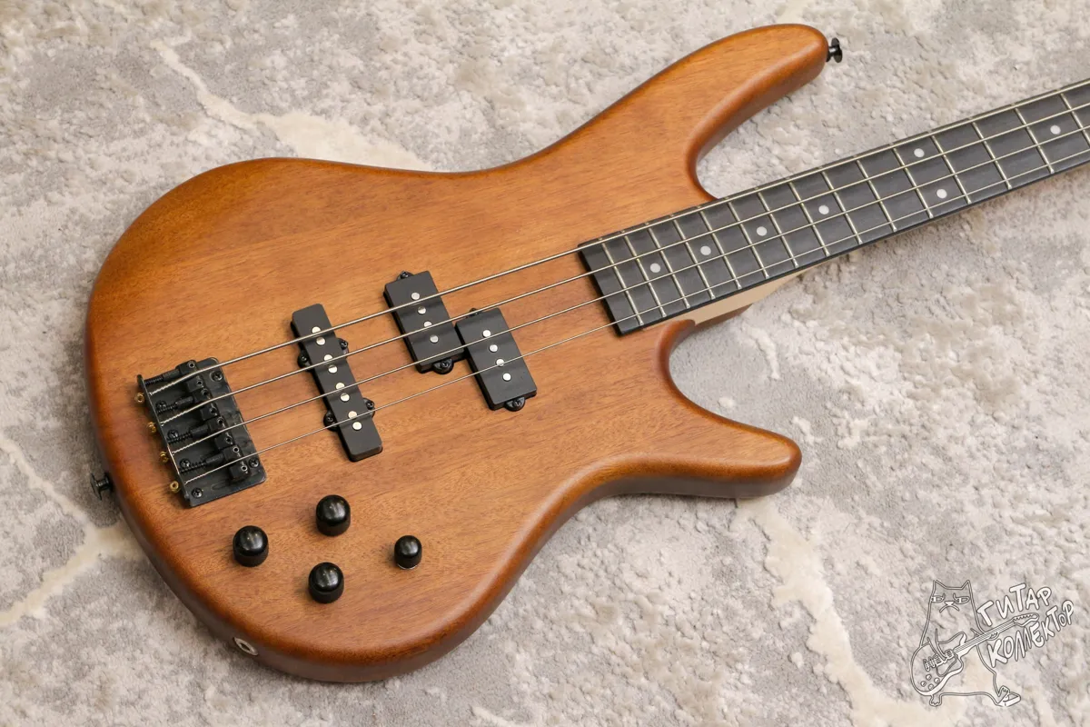 Ibanez GIO GSR200B Walnut Flat Bass