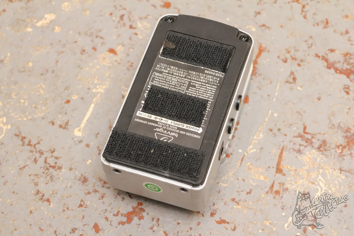 Behringer DD600 Digital Delay